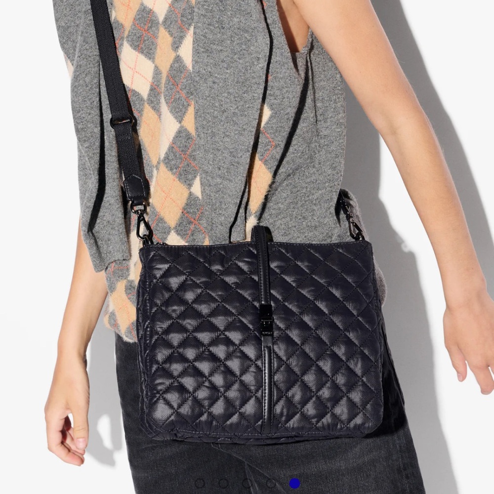 MZ WALLACE BLACK ASTOR CROSSBODY SOLD OUT ONLINE